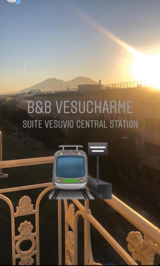 Vesucharme Luxury Bed & Breakfast Napels