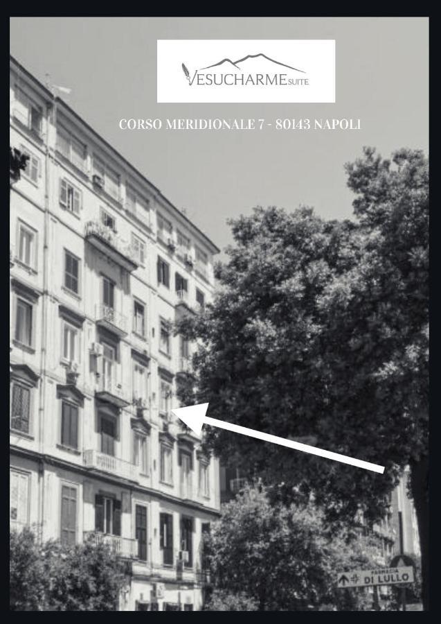 Vesucharme Luxury * Naples