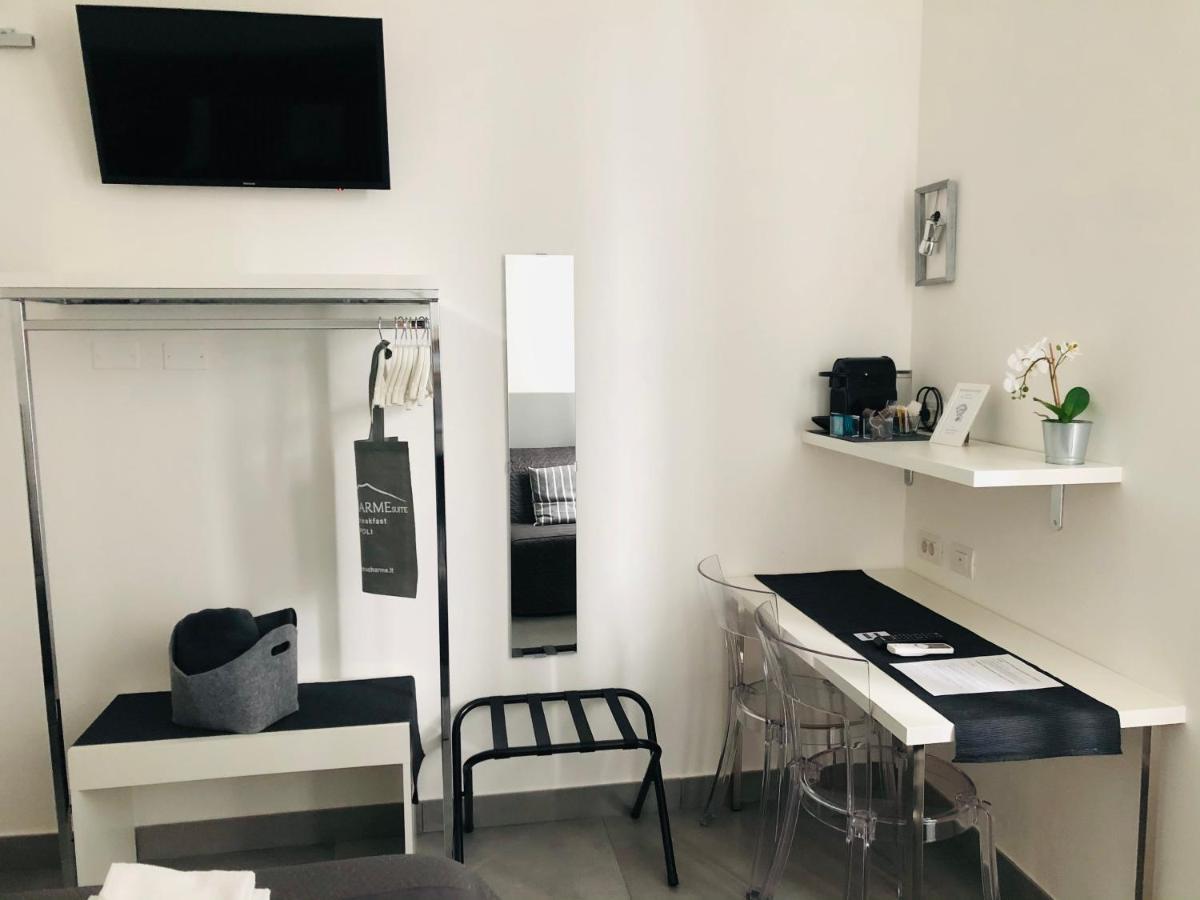 Vesucharme Luxury Bed & Breakfast *