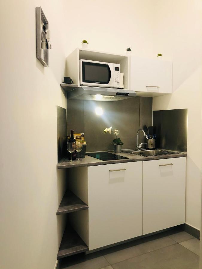 Bed & Breakfast Vesucharme Luxury Naples