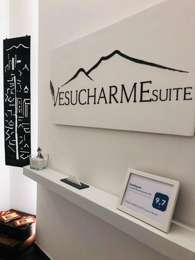 Vesucharme Luxury * Naples
