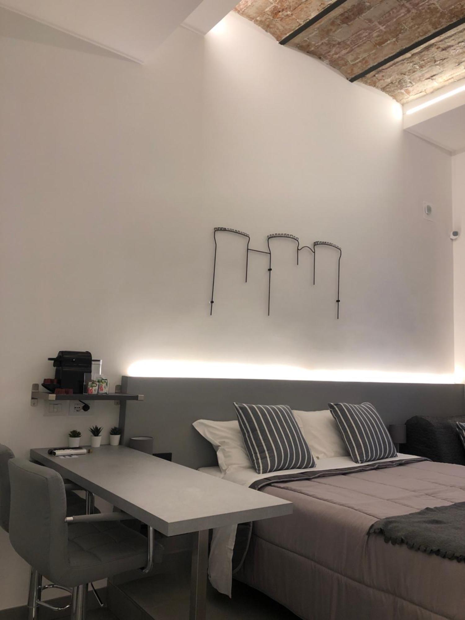 Bed & Breakfast Vesucharme Luxury Naples