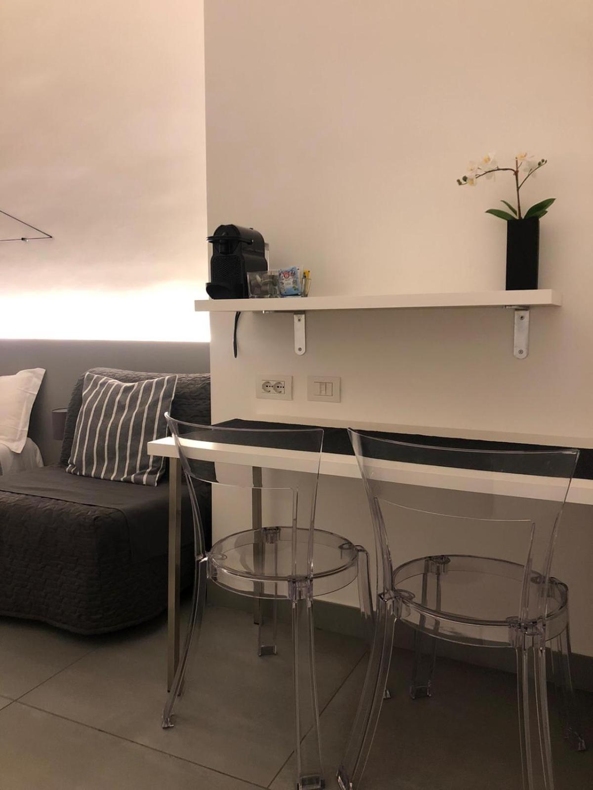 Vesucharme Luxury Naples