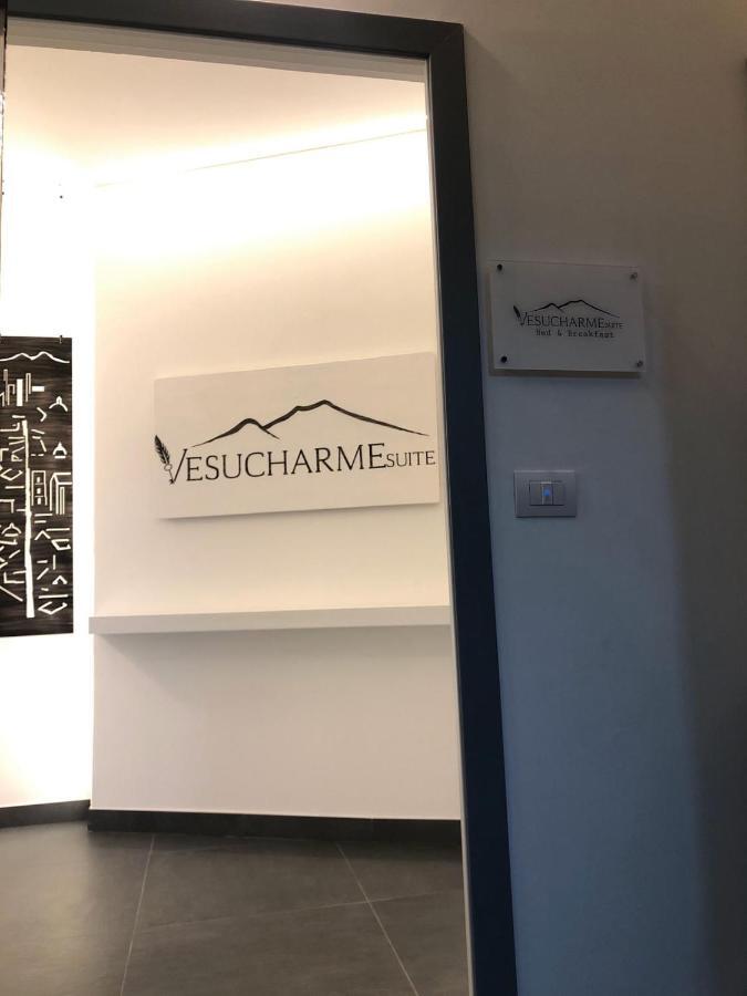 Bed & Breakfast Vesucharme Luxury Naples