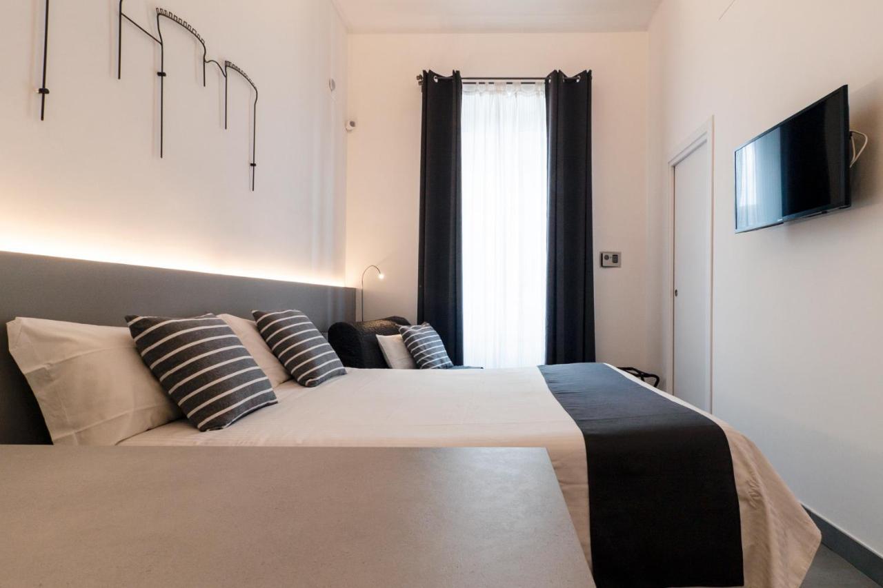Bed & Breakfast Vesucharme Luxury Naples