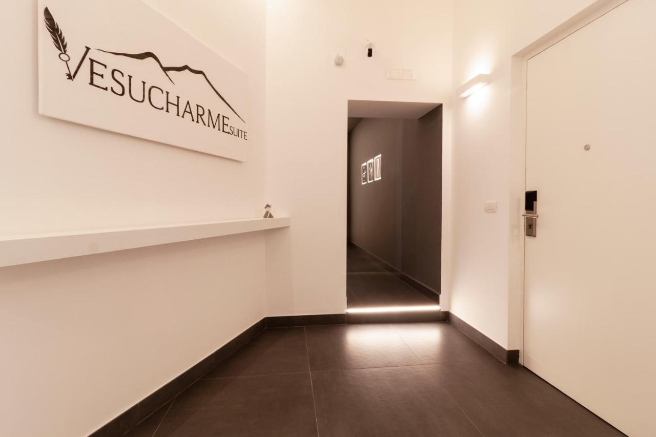 Vesucharme Luxury * Naples